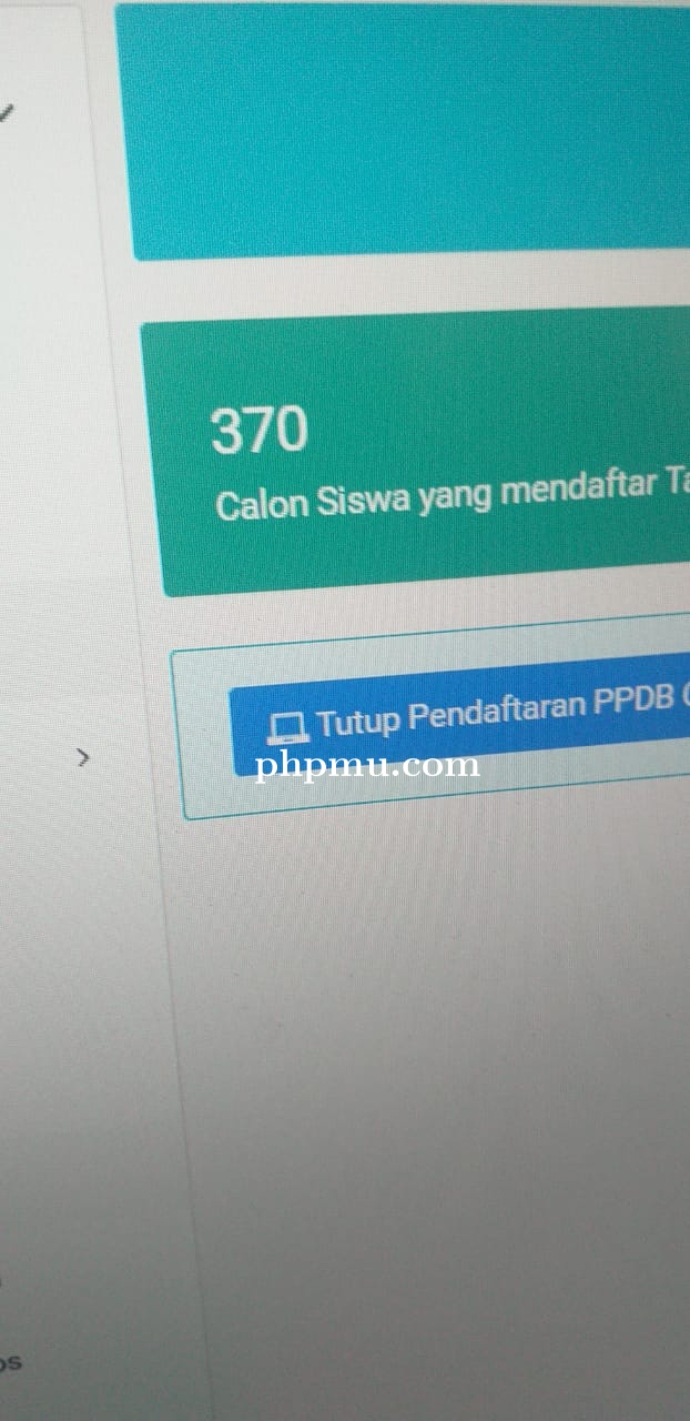 PPDB Online, MTsN 2 Kota Banjarmasin Resmi Dimulai