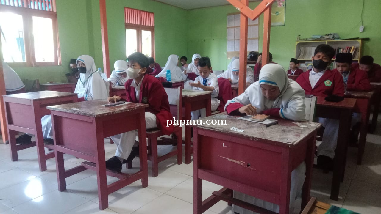  Nilai  PAT Belum Tuntas, Siswa Ikuti Remedial