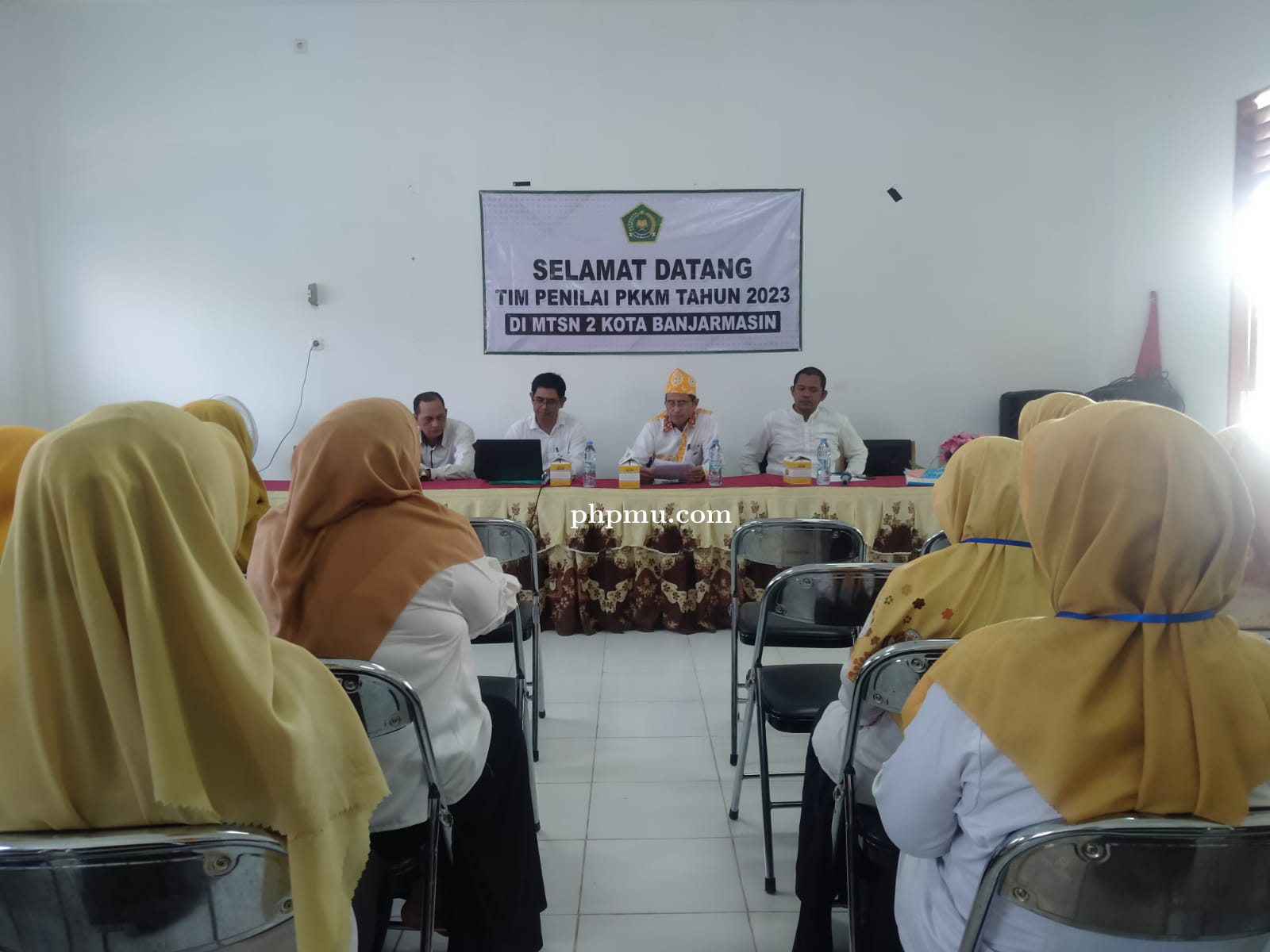 PKKM, Kamad Ajak Komponen Madrasah Jaga Mutu Madrasah