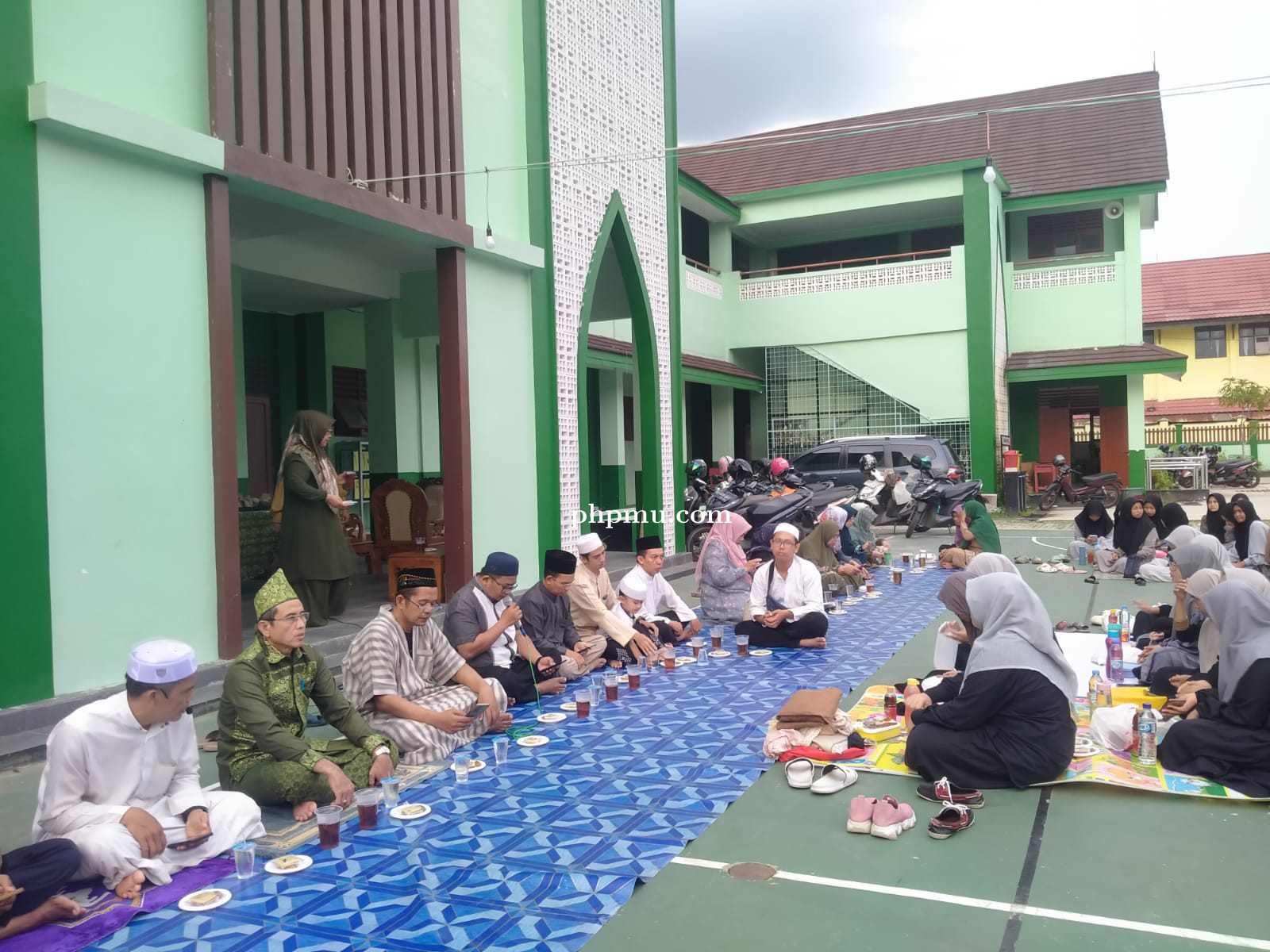 Indahnya Kebersamaan Dalam Bukber Puasa Ramadhan